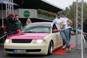 Promotion- Aktion für Alles VW in Kaunitz - Oktober 2012 (8) 