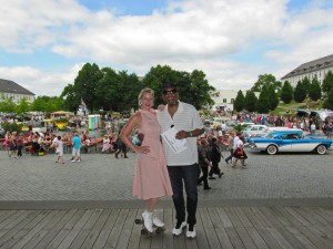 US-Car Treffen Sauerlandpark 2017   