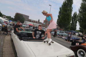 Street Mag Show Hannover 22.07.2018