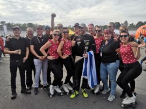 American Fan Fest im Rahmen der Nascar Whelen Euro Series am Hockenheimring
