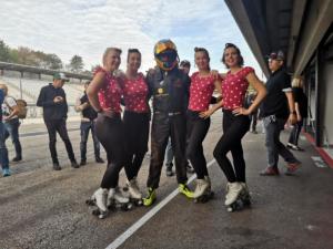 American Fan Fest im Rahmen der Nascar Whelen Euro Series am Hockenheimring