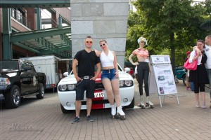 Showskating beim 13. US Car Treffen 2016 (42) 