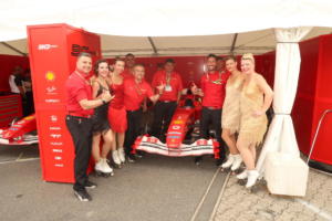 Formel 1 am Hockenheimring