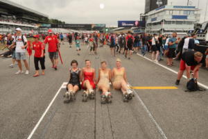 Formel 1 am Hockenheimring