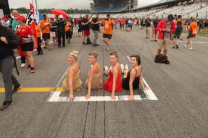 Formel 1 am Hockenheimring