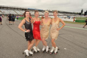 Formel 1 am Hockenheimring