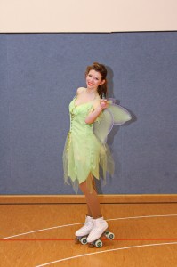 Tinkerbell by Showskating 