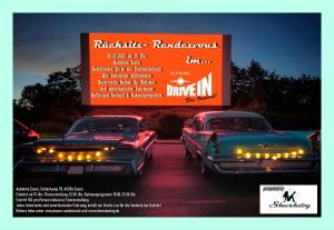 Rücksitz Rendezvous by Showskating im Autokino Essen 20.07.2025